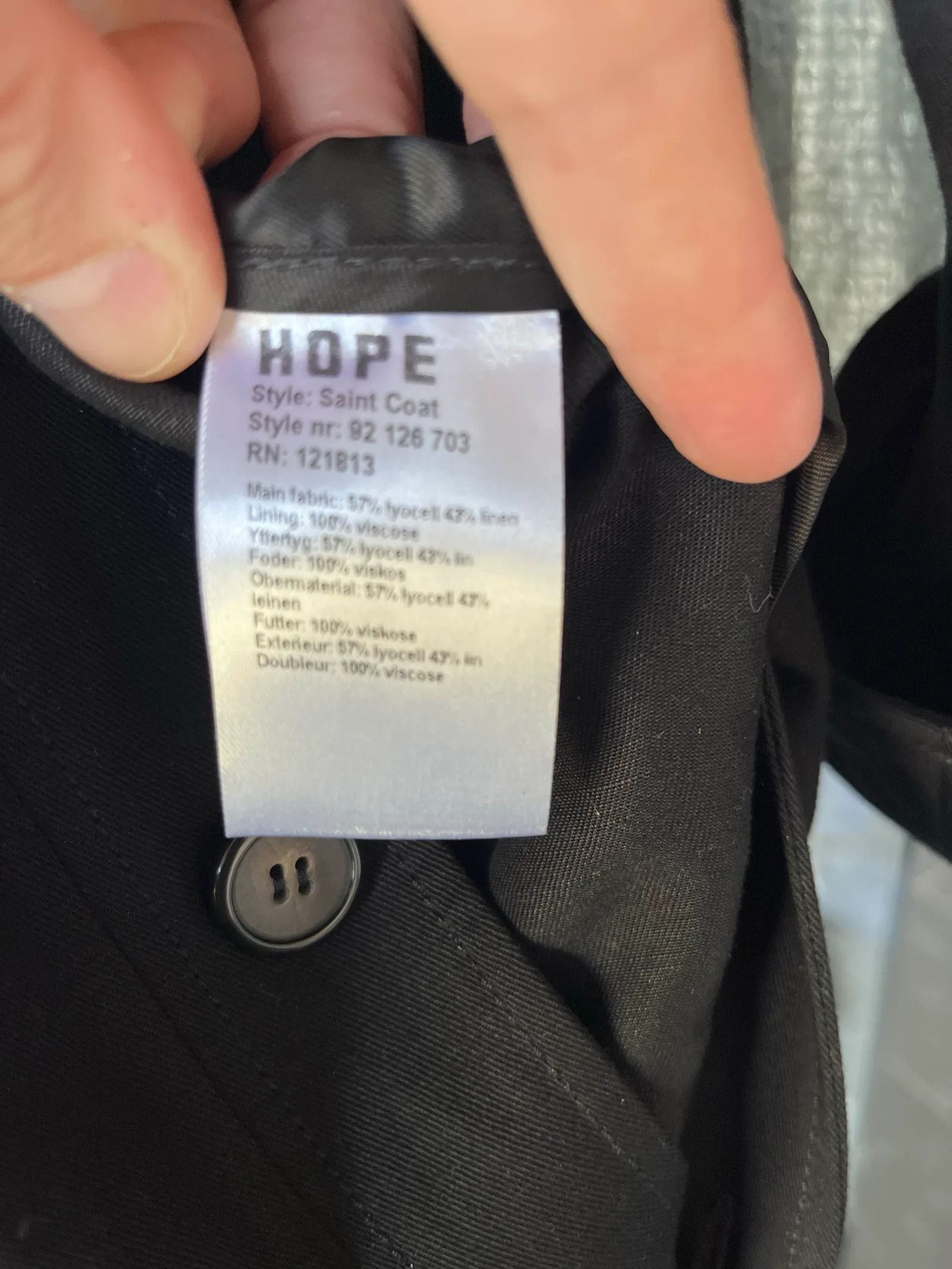 Hope Hope undefined Coat Size S / US 4 / IT 40 - 3 Thumbnail