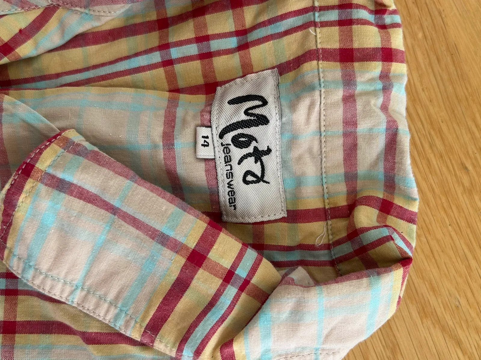 Other Moto Shirt Size L / US 10 / IT 46 - 2 Thumbnail
