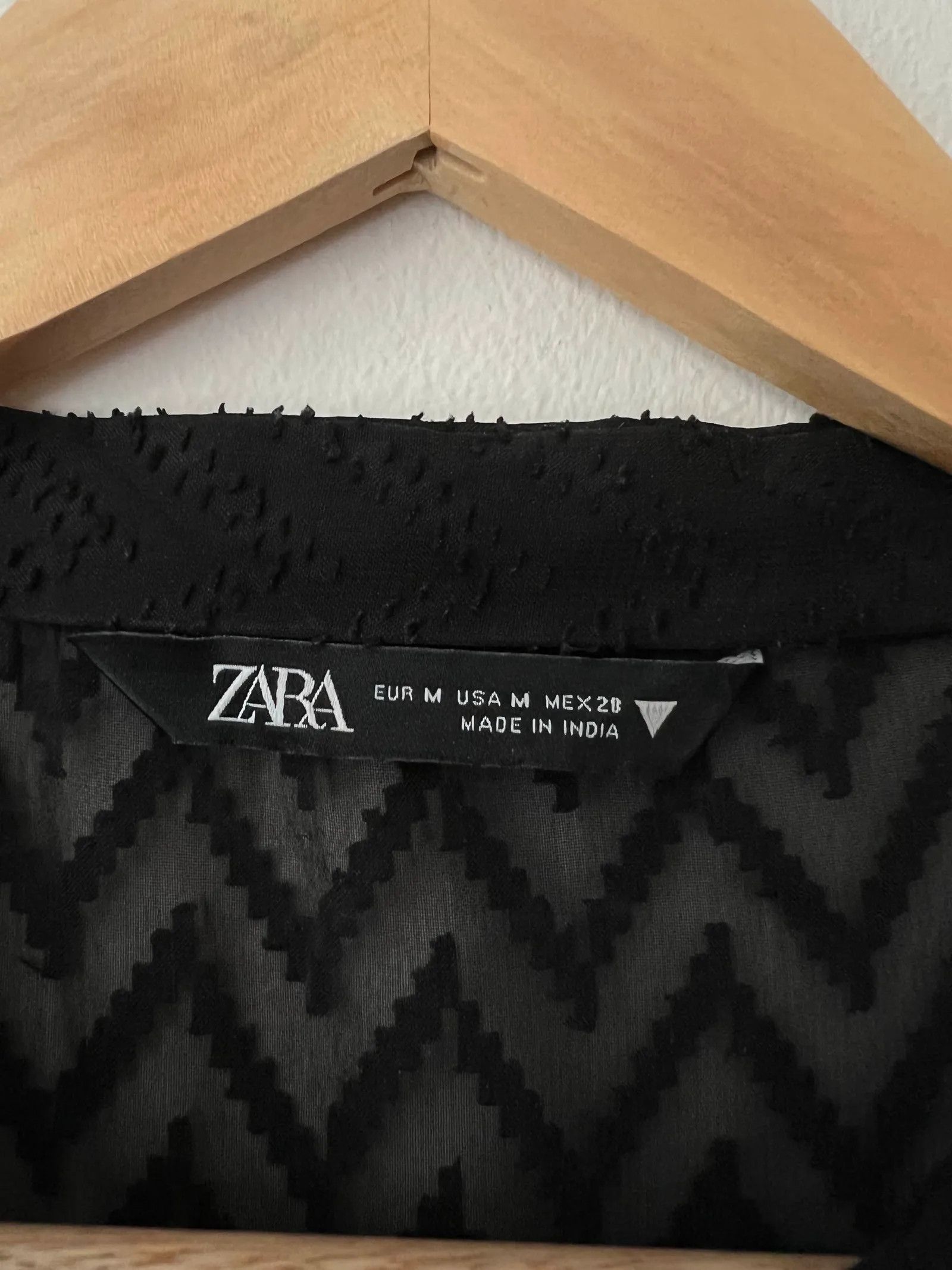 Zara Zara Dress Size M / US 6-8 / IT 42-44 - 2 Thumbnail