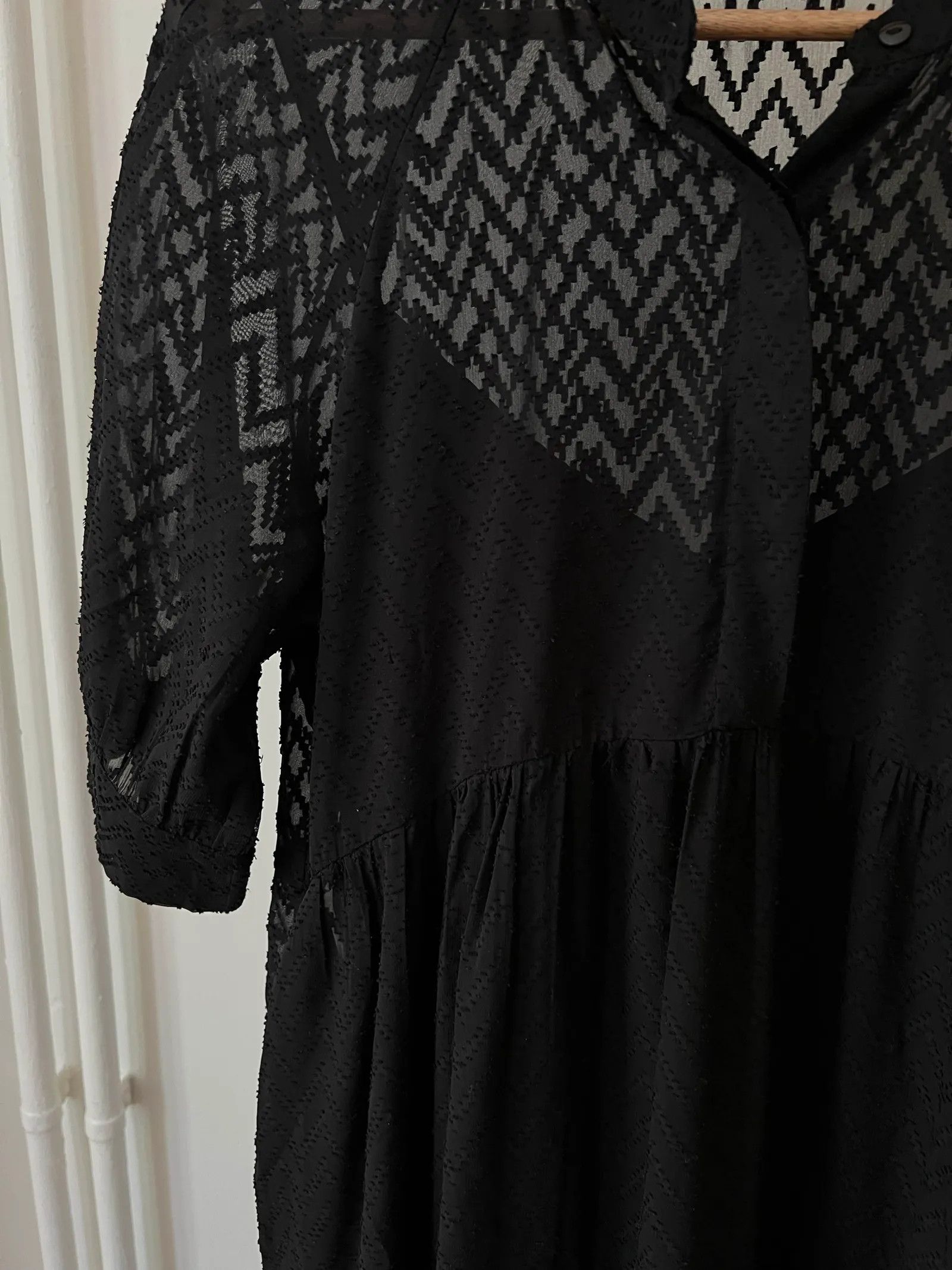 Zara Zara Dress Size M / US 6-8 / IT 42-44 - 4 Thumbnail