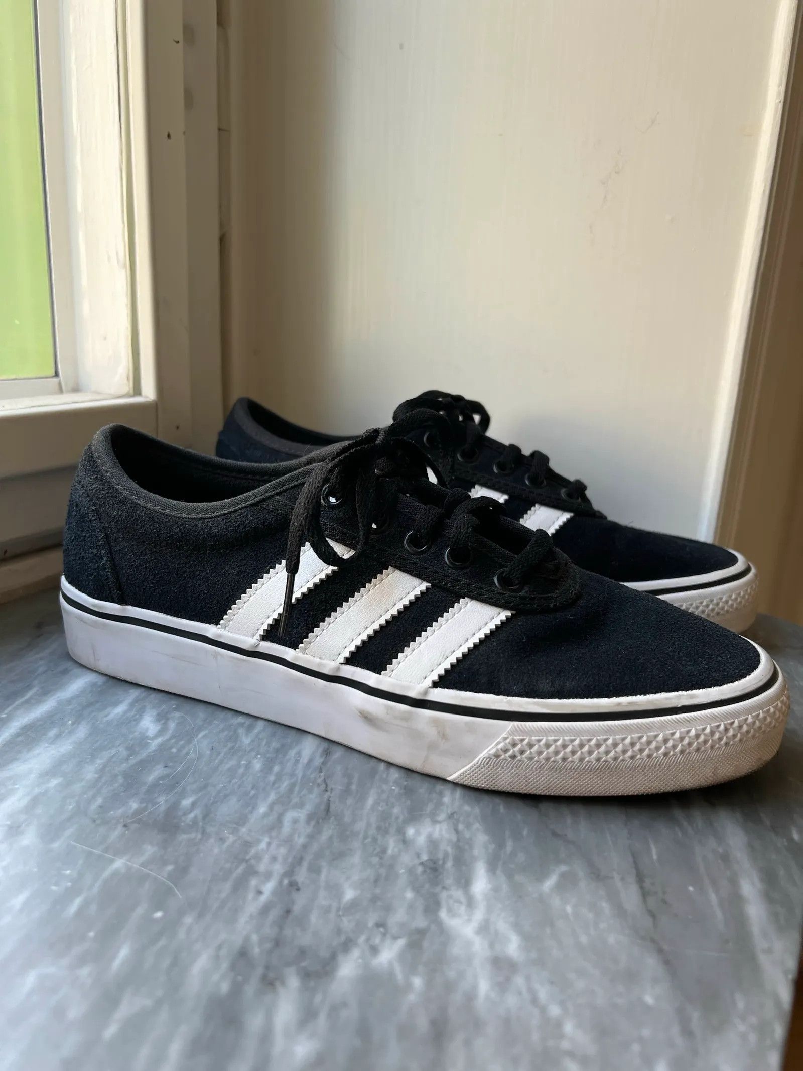 Adidas Adidas Adiease Sneakers Size US 9 / IT 39 - 4 Thumbnail