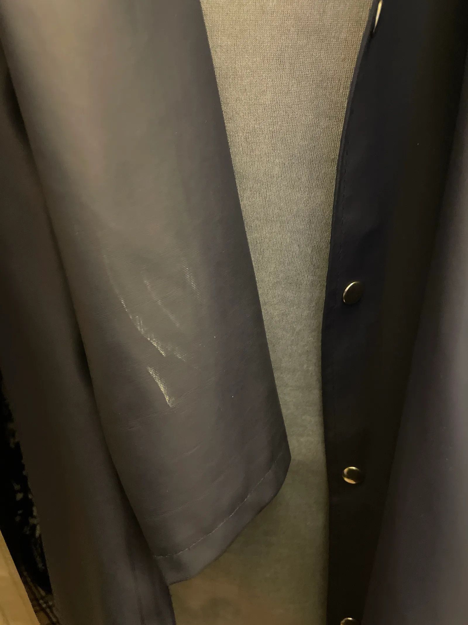 Stutterheim Stutterheim Stockholm parkas Rain Jacket Size S / US 4 / IT 40 - 4 Thumbnail