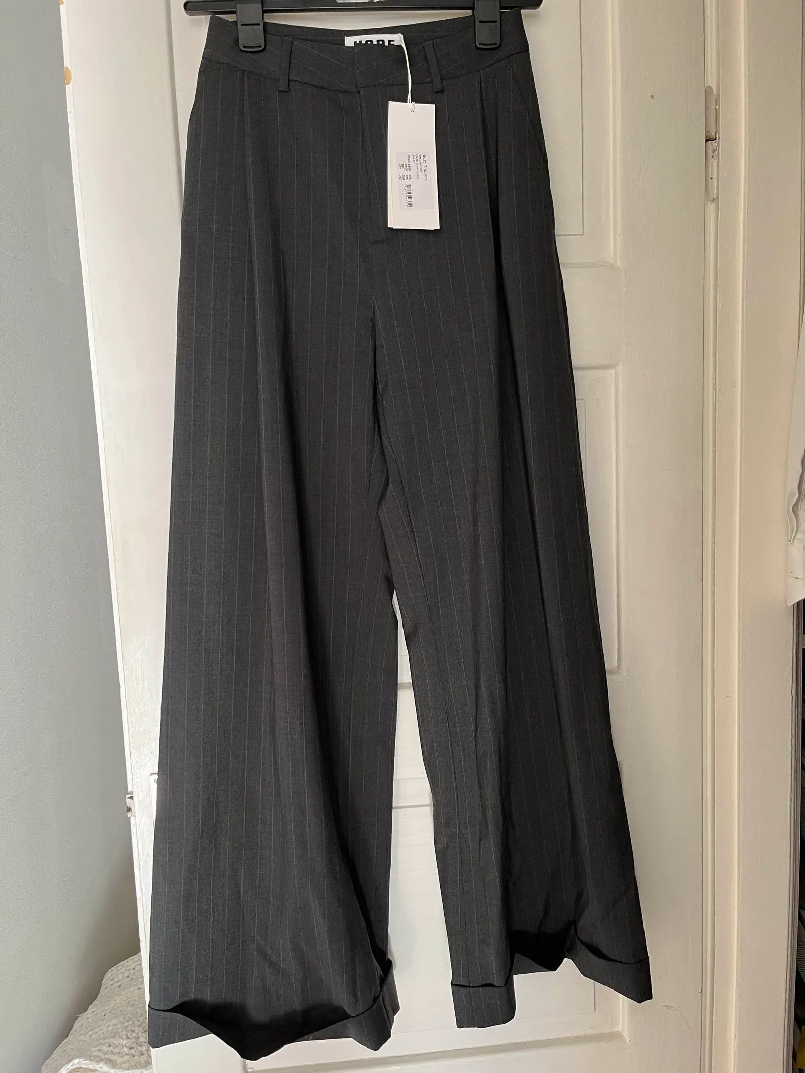 Hope Hope Buzz trousers Pants Size 24" / US 00 / IT 34 - 3 Thumbnail