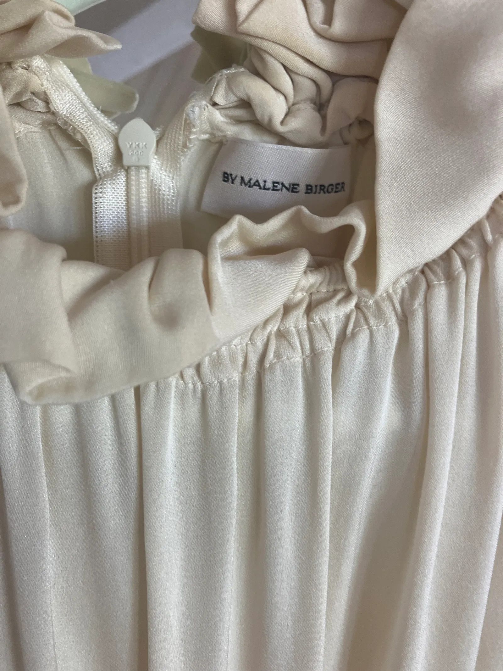 By Malene Birger By Malene Birger Blus Blouse Size XS / US 0-2 / IT 36-38 - 2 Thumbnail
