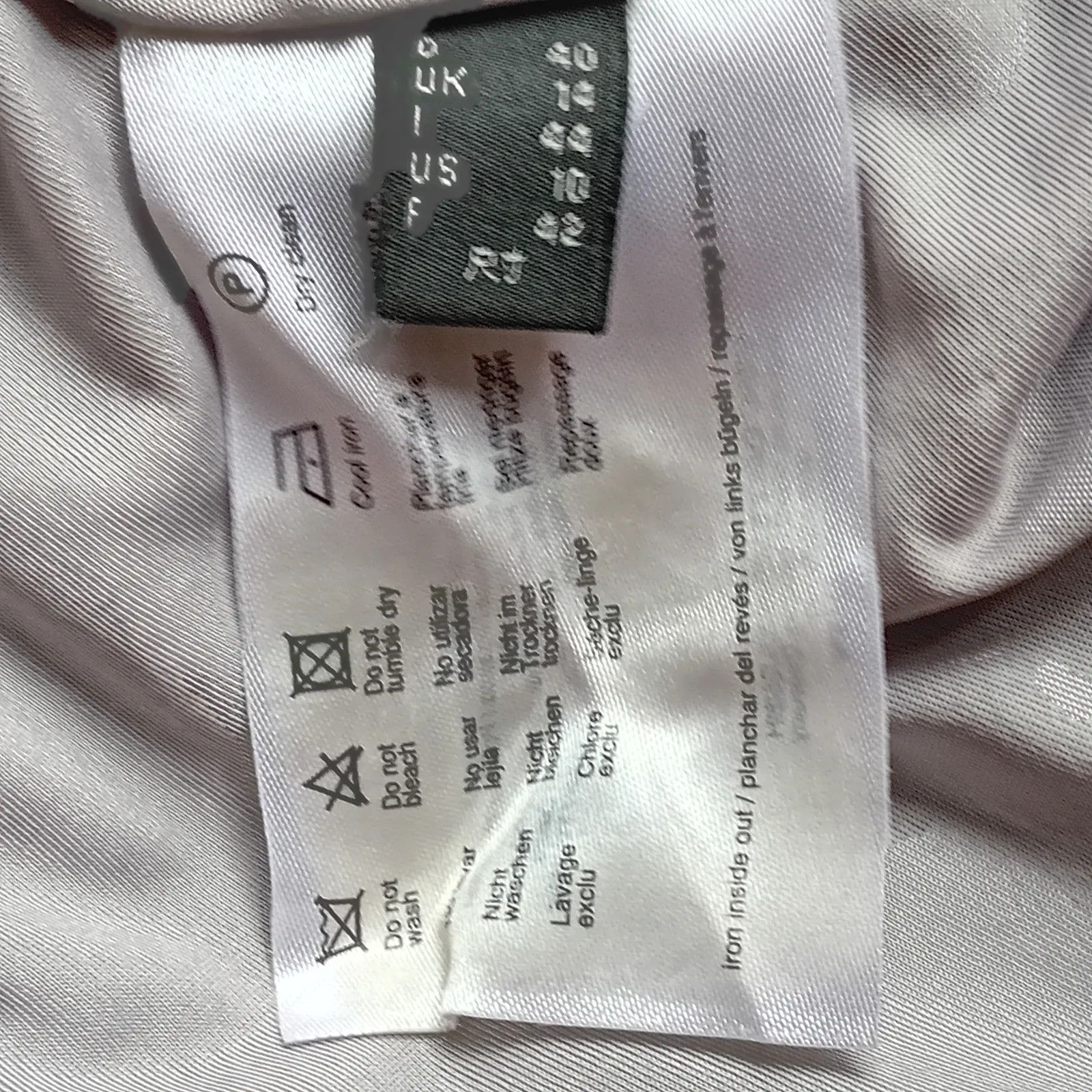Esprit Esprit Klänning Dress Size M / US 6-8 / IT 42-44 - 3 Thumbnail