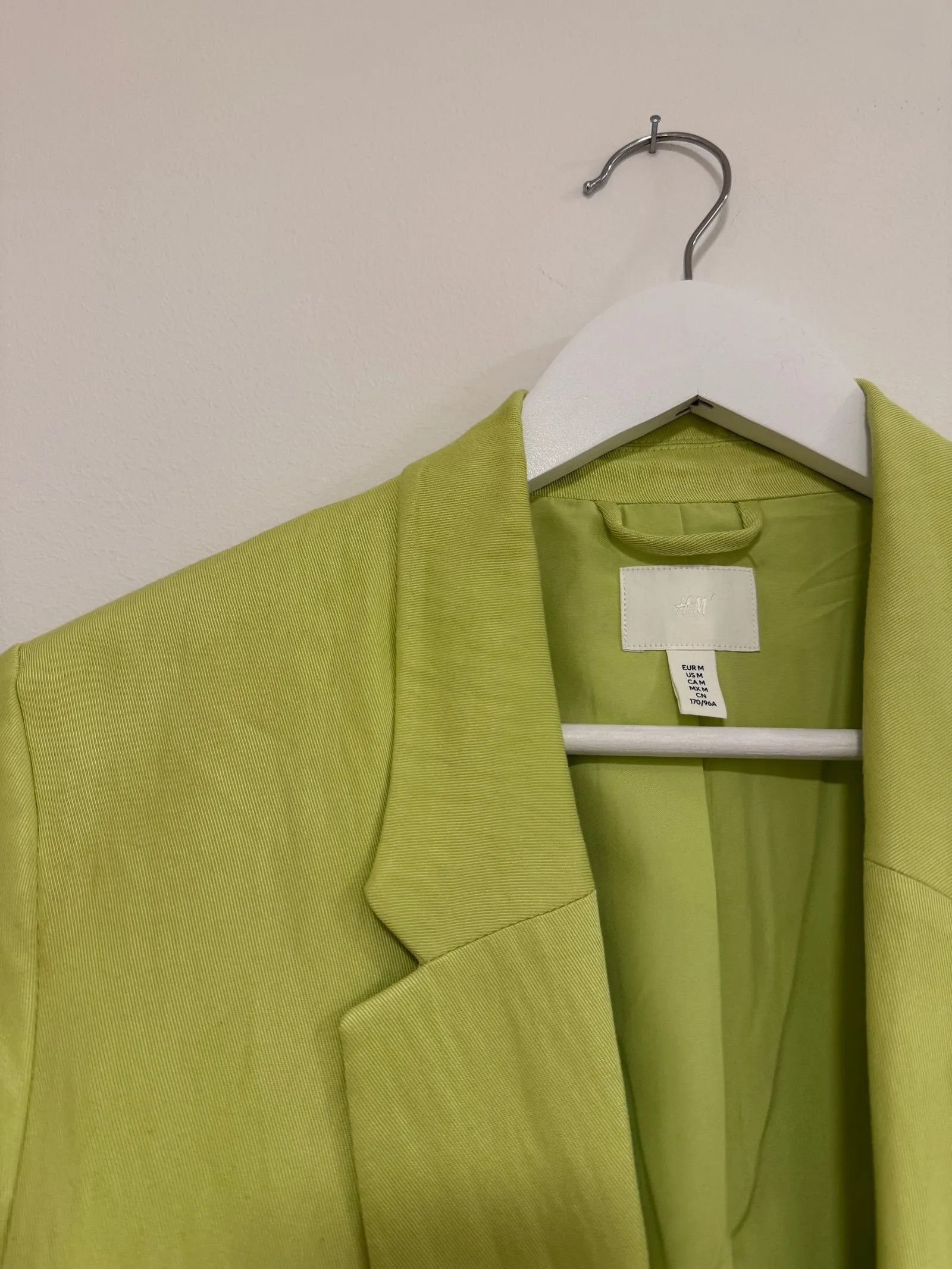 H&M H&M Blazer Size M / US 6-8 / IT 42-44 - 2 Thumbnail