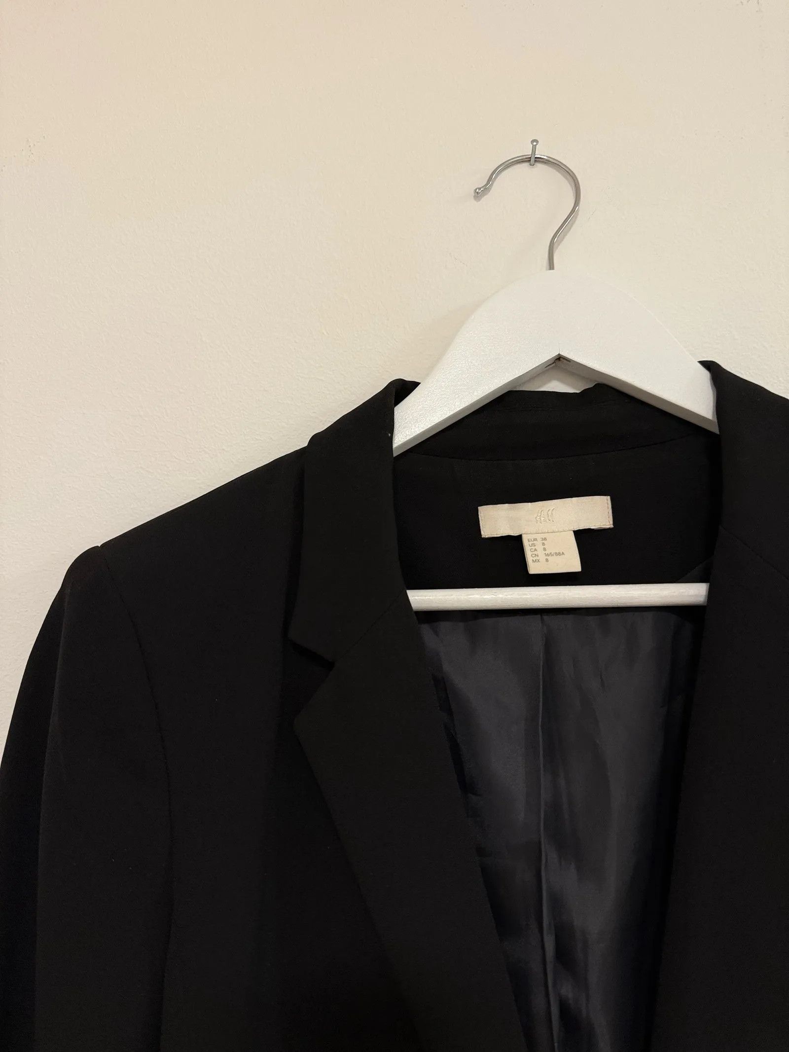 H&M H&M Blazer Size S / US 4 / IT 40 - 2 Thumbnail