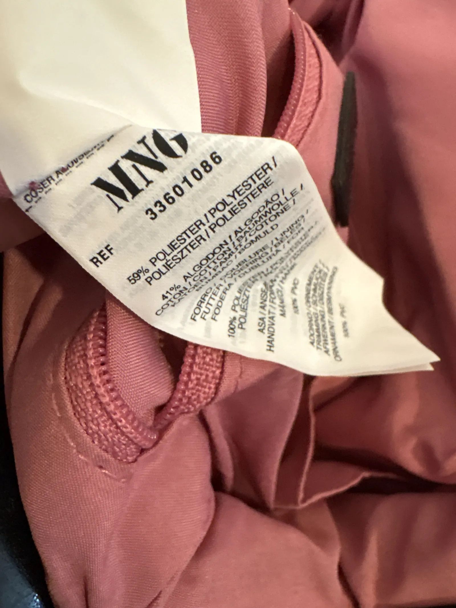 Mango MNG Bucket Bag Size ONE SIZE - 3 Thumbnail