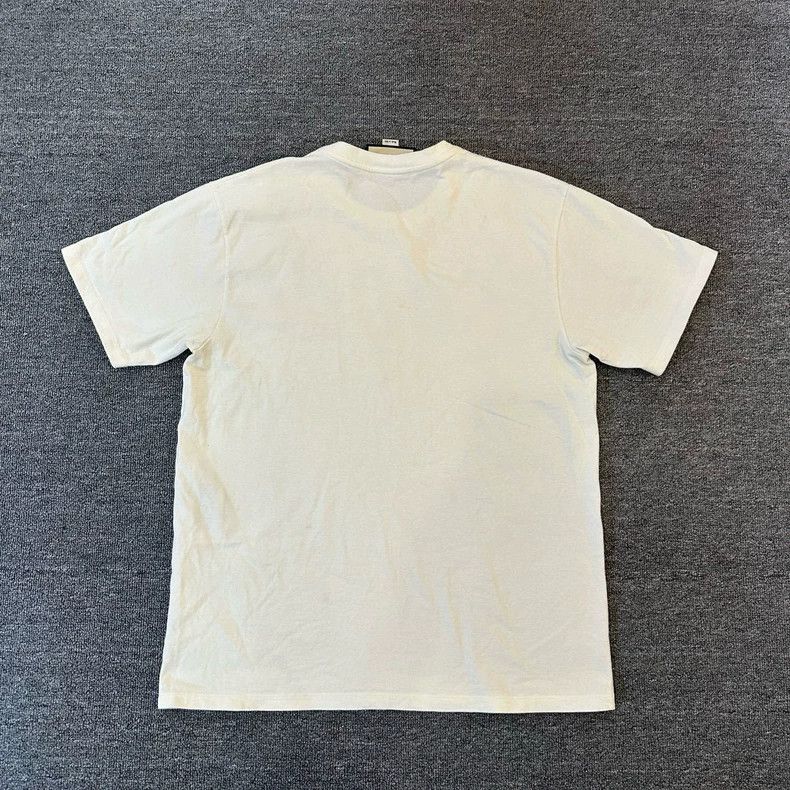 Gucci Gucci Lido Graphic Short Sleeve T-Shirt Size US M / EU 48-50 / 2 - 2 Thumbnail