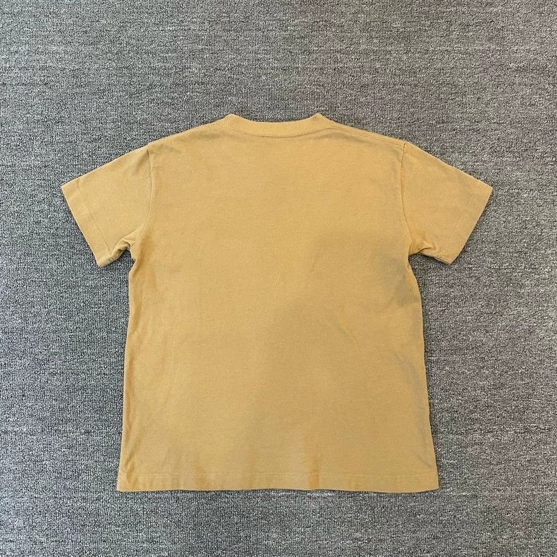 Balenciaga Balenciaga Creative Logo Printed Short Sleeve T-Shirt Size US L / EU 52-54 / 3 - 2 Thumbnail