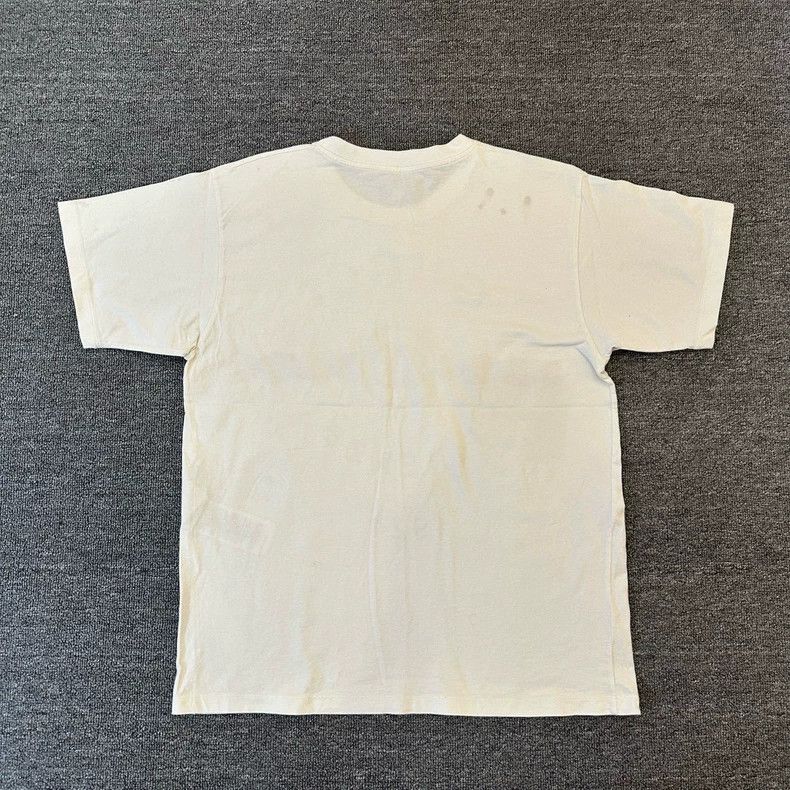 Gucci GUCCI 1921 Series Logo Short Sleeve T-shirt Size US XS / EU 42 / 0 - 2 Thumbnail