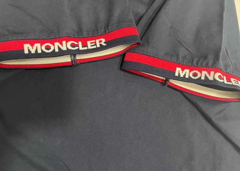 Moncler Moncler Classic Short Sleeve T-shirt Size US XXL / EU 58 / 5 - 4 Thumbnail