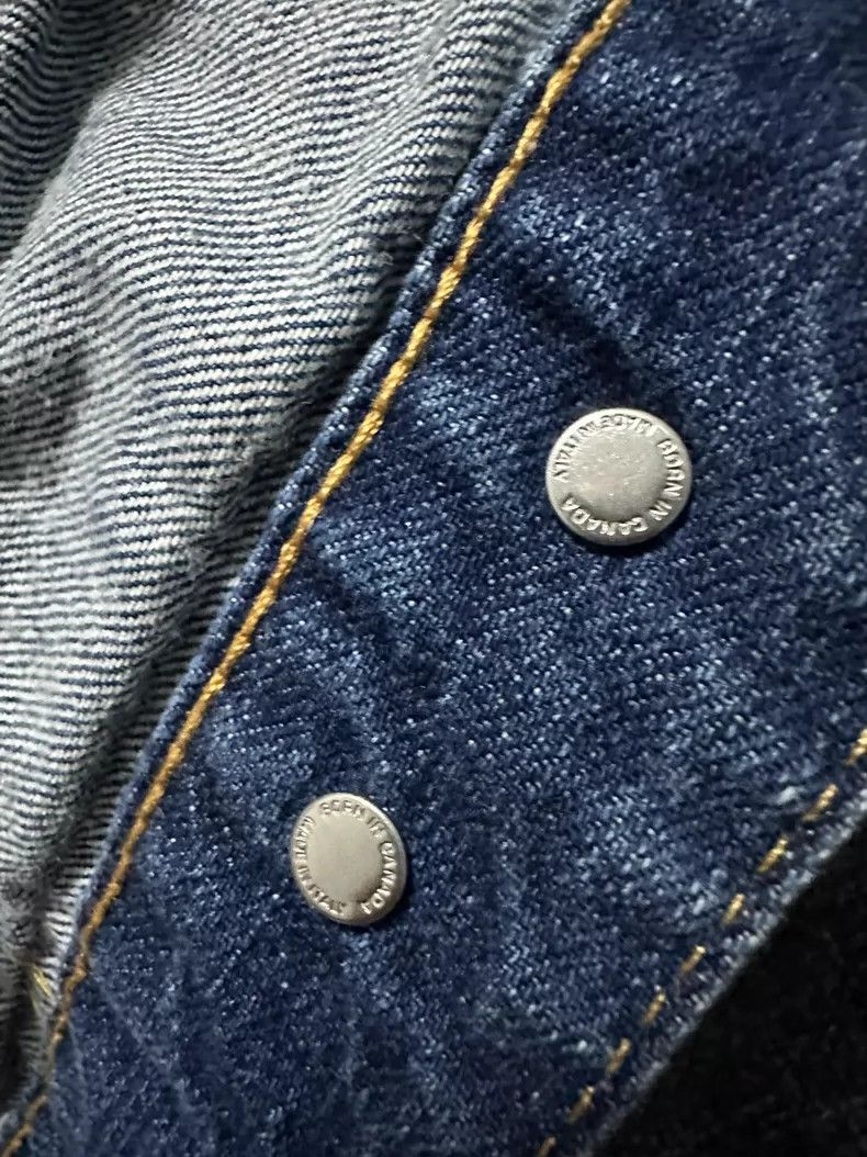 Dsquared2 Dsquared2 Denim Wool Blend Vest XL Size US XL / EU 56 / 4 - 9 Thumbnail