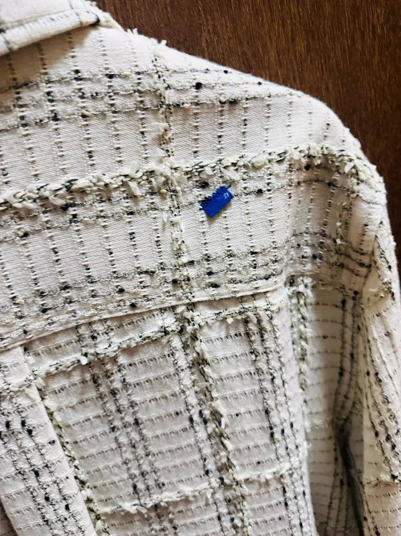 Ader Error Spring Loose Knit Shirt