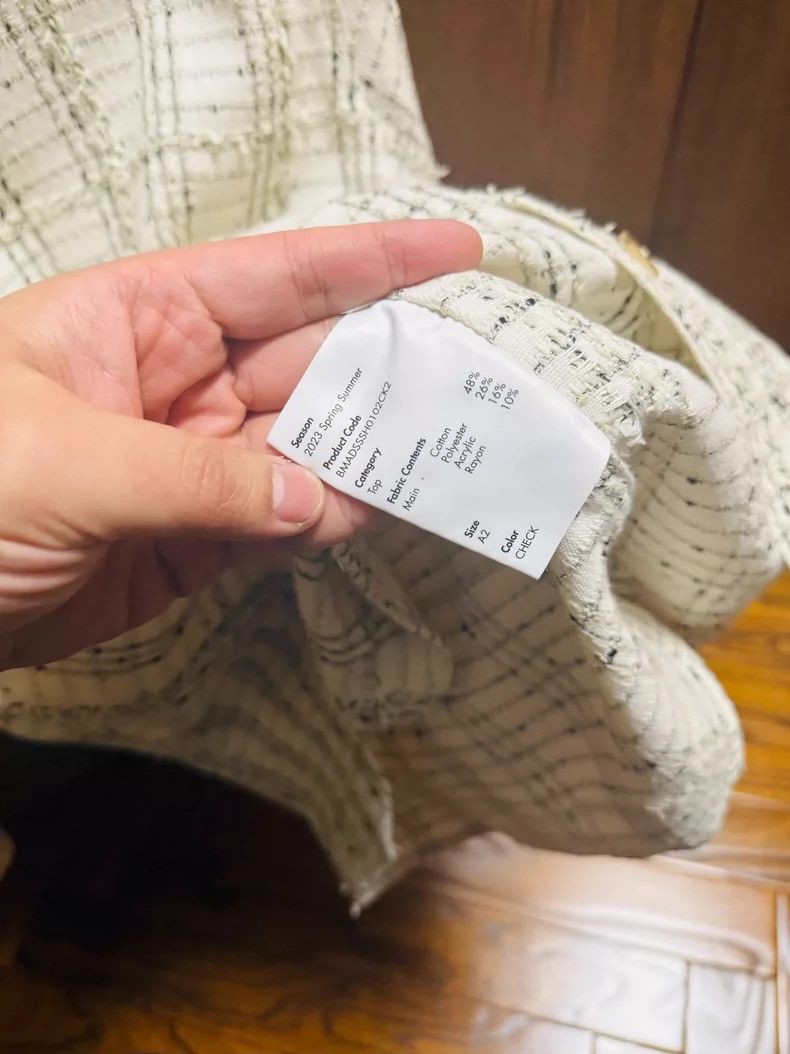 Ader Error Spring Loose Knit Shirt