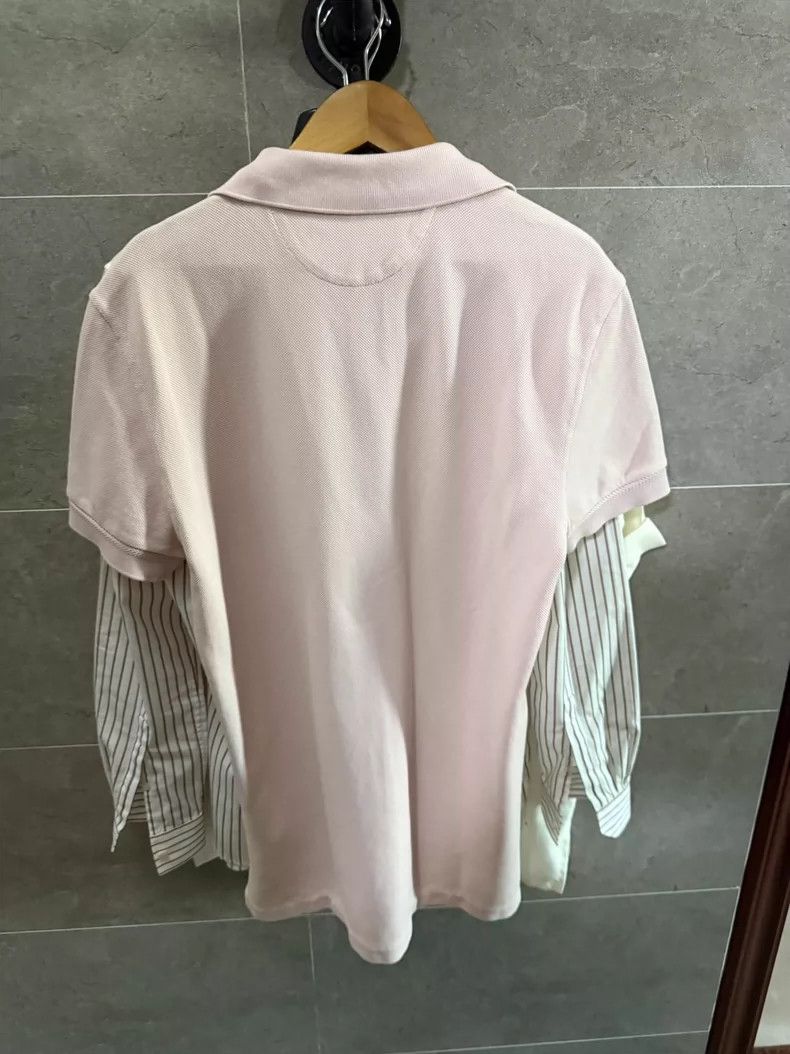 Tom Ford Tom Ford Short Sleeve Polo Shirt Size US L / EU 52-54 / 3 - 2 Thumbnail