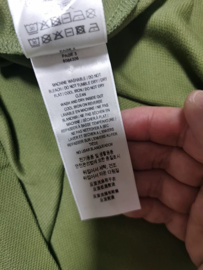 Burberry Burberry Classic Logo Short Sleeve Polo Shirt Size US XL / EU 56 / 4 - 6 Thumbnail