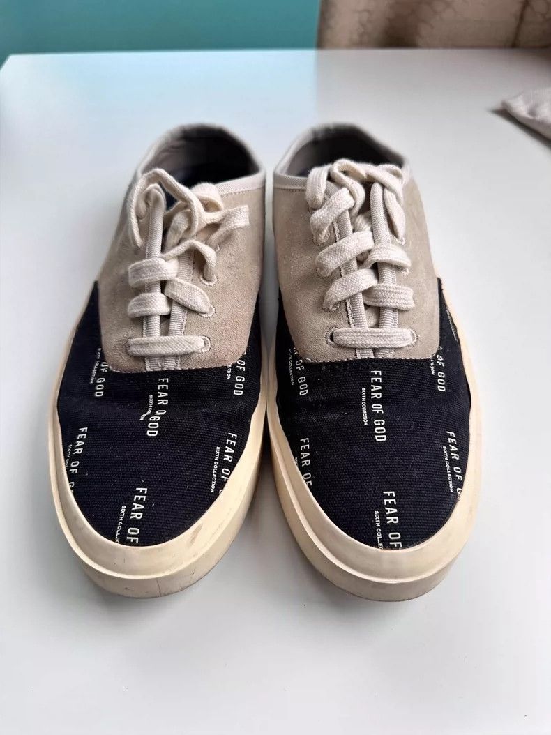 Fear of God Fear Of God FOG Sneakers Size 41 Size US 8 / EU 41 - 2 Thumbnail