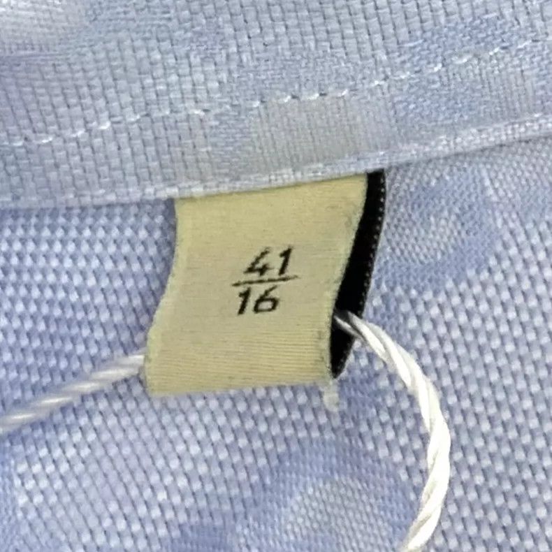 Gucci Gucci Light Blue Logo Short Sleeve Shirt Size US L / EU 52-54 / 3 - 6 Thumbnail