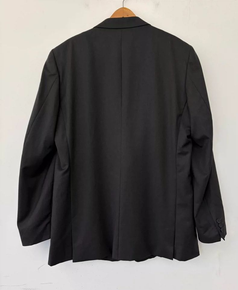 Versace Versace Classic Men's Charcoal Gray Suit Size US L / EU 52-54 / 3 - 2 Thumbnail