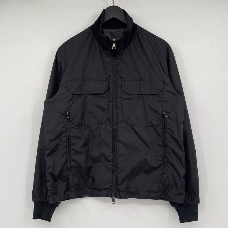Moncler Moncler Camo Reversible Jacket with Sleeve Tag Size US M / EU 48-50 / 2 - 3 Thumbnail