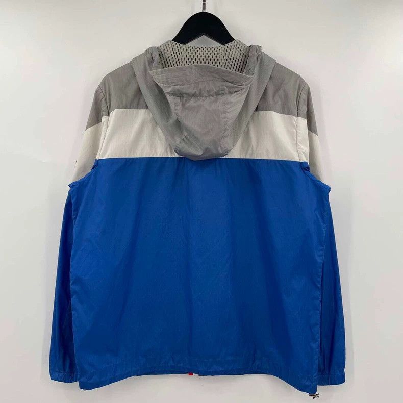 Moncler Moncler Color Block Hooded Jacket Size US M / EU 48-50 / 2 - 2 Thumbnail