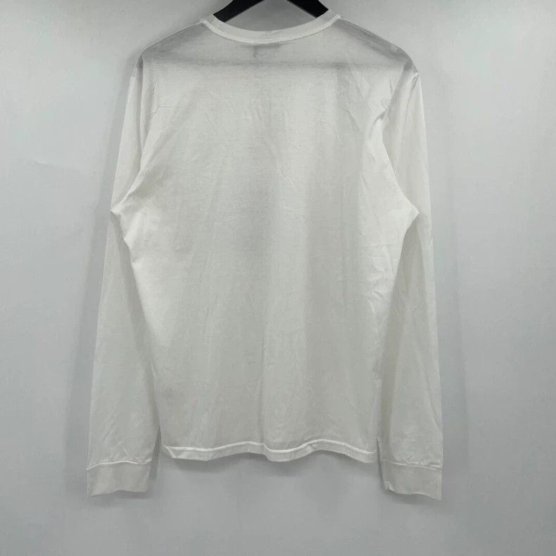 Dior Dior Embroidered Long Sleeve Shirt Size US L / EU 52-54 / 3 - 2 Thumbnail