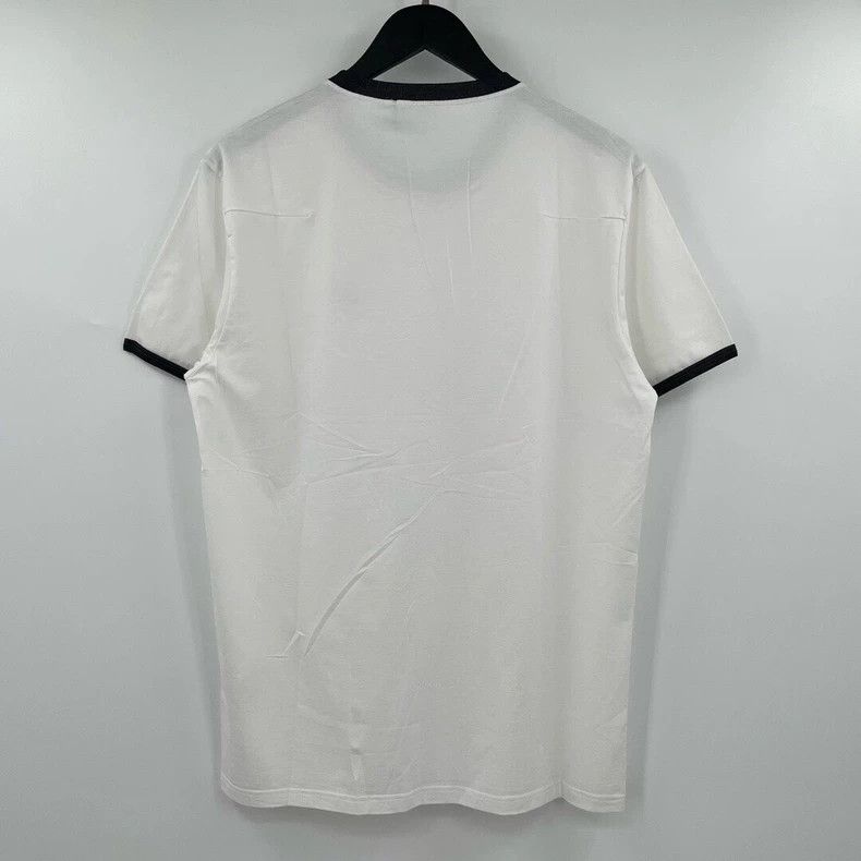 Dior Dior Embroidered Bee Short Sleeve Shirt Size US L / EU 52-54 / 3 - 2 Thumbnail