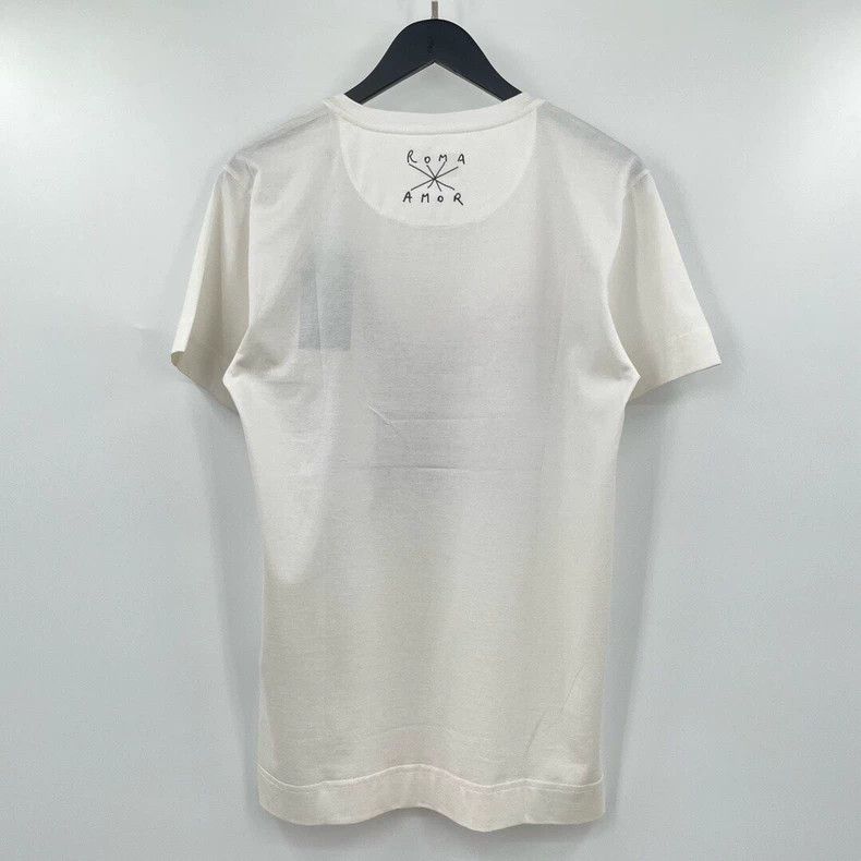 Fendi Fendi Crown Monster Short Sleeve T-Shirt Size US S / EU 44-46 / 1 - 2 Thumbnail