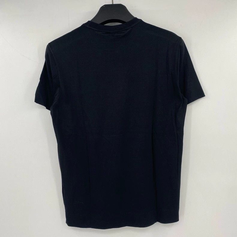 Gucci Gucci Pocket Embroidered Short Sleeve Shirt Size US M / EU 48-50 / 2 - 2 Thumbnail