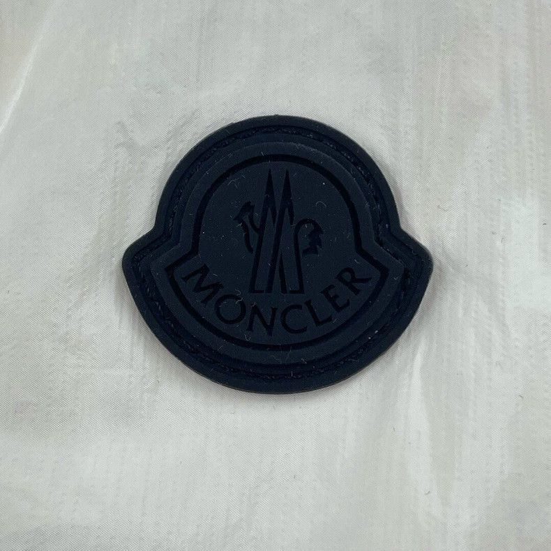 Moncler Moncler Double-Zip Hooded Windbreaker Jacket Size US M / EU 48-50 / 2 - 4 Thumbnail