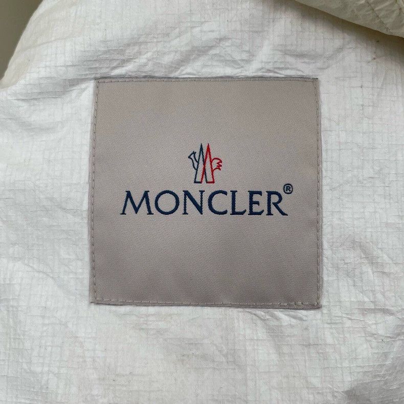 Moncler Moncler Double-Zip Hooded Windbreaker Jacket Size US M / EU 48-50 / 2 - 5 Thumbnail