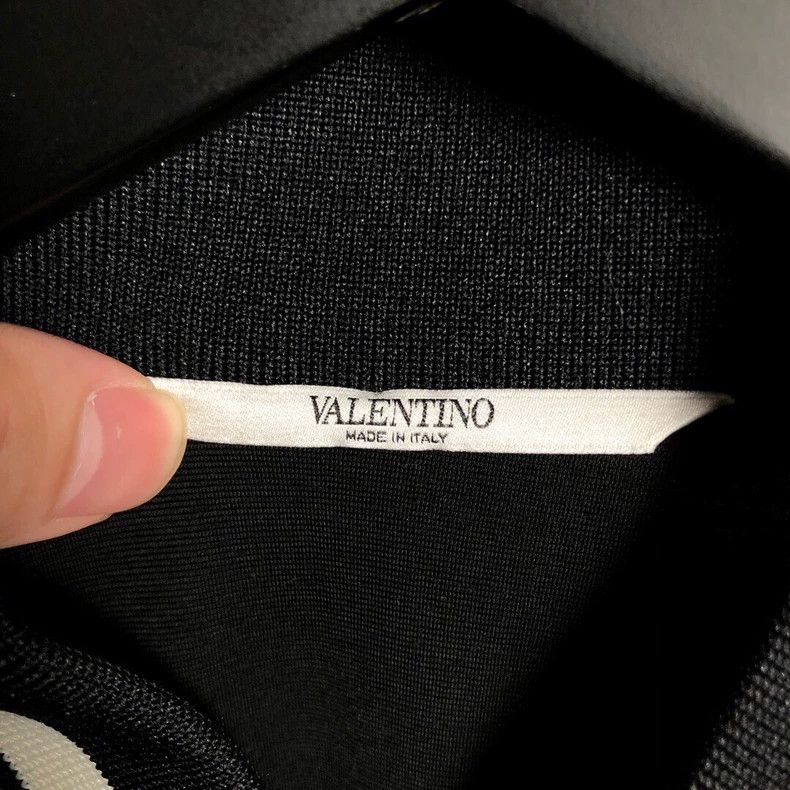 Valentino Valentino Silk Jacket with Leopard Design Size US M / EU 48-50 / 2 - 3 Thumbnail