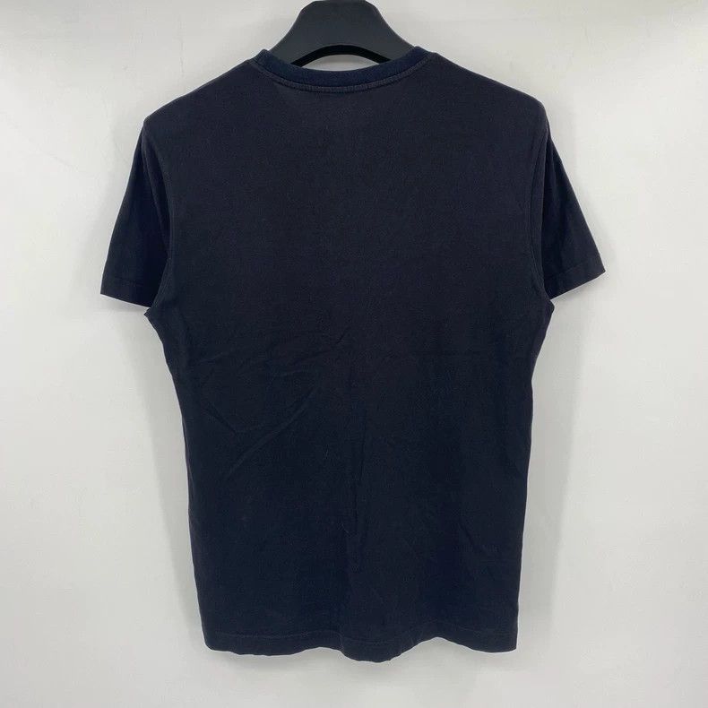 Louis Vuitton Louis Vuitton Red Embroidered Short Sleeve T-shirt Size US S / EU 44-46 / 1 - 2 Thumbnail