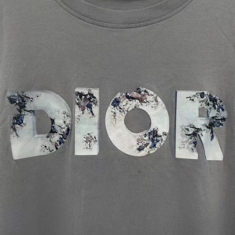 Dior Dior x Daniel Arsham Short Sleeve Shirt Size US XXL / EU 58 / 5 - 5 Thumbnail