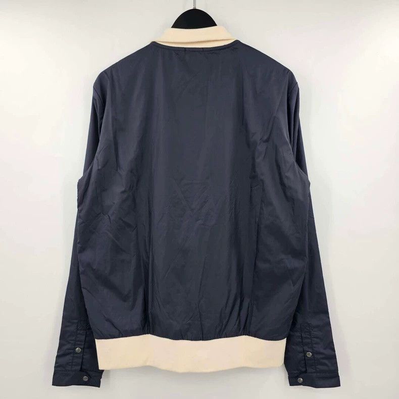 Moncler Moncler Color Block Zip Jacket Size US XL / EU 56 / 4 - 2 Thumbnail