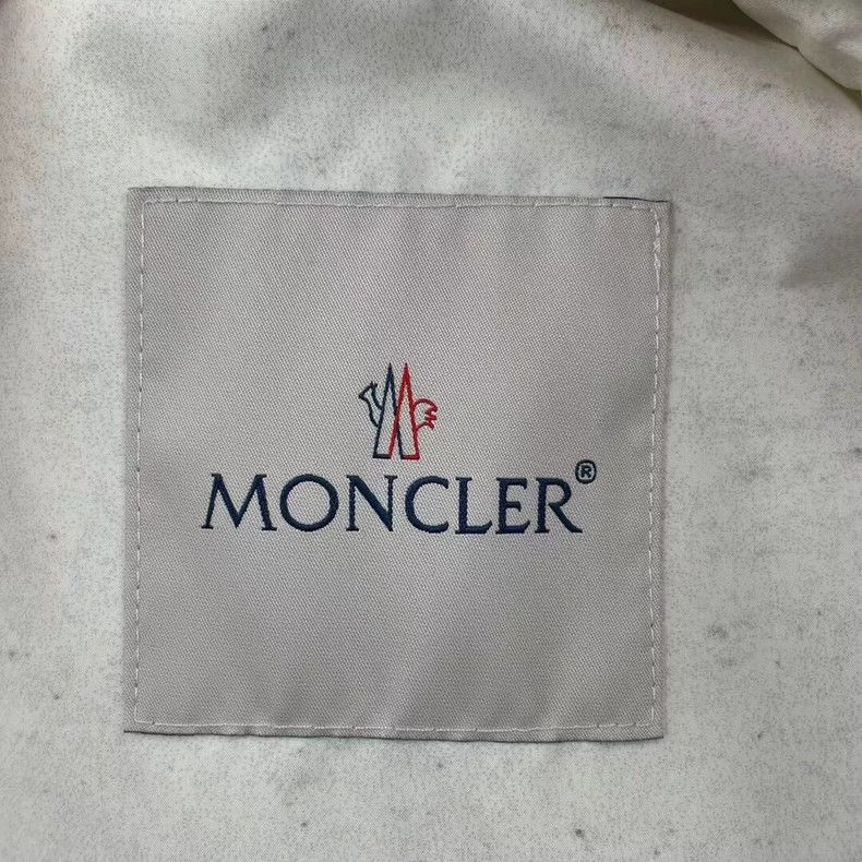 Moncler Moncler Ink Art Windbreaker Jacket Size US M / EU 48-50 / 2 - 4 Thumbnail