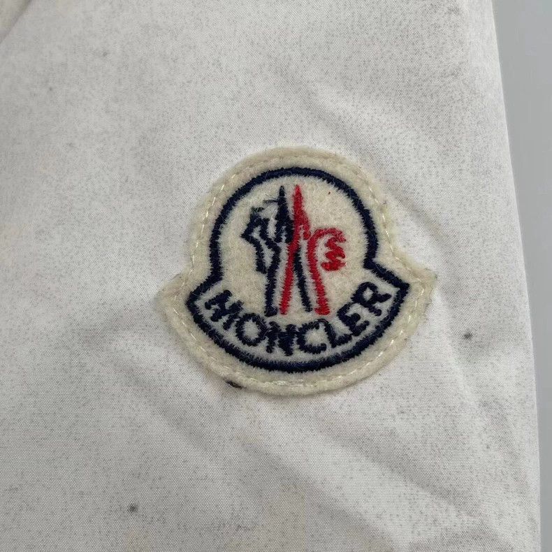Moncler Moncler Ink Art Windbreaker Jacket Size US M / EU 48-50 / 2 - 3 Thumbnail