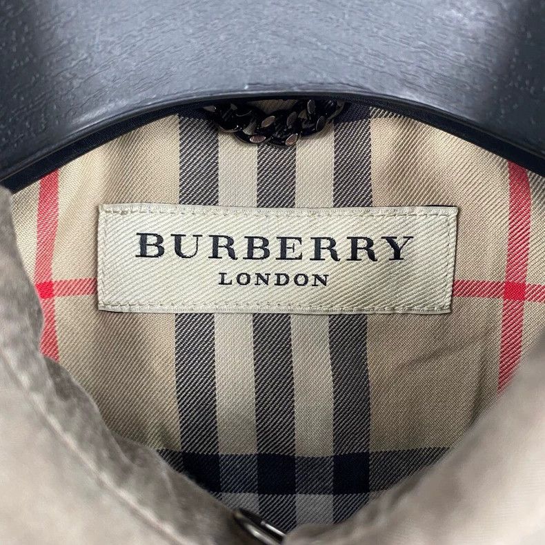 Burberry Burberry Brown Jacket UK Size 6 Size US S / EU 44-46 / 1 - 3 Thumbnail