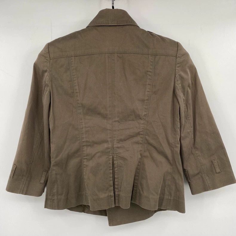 Burberry Burberry Brown Jacket UK Size 6 Size US S / EU 44-46 / 1 - 2 Thumbnail