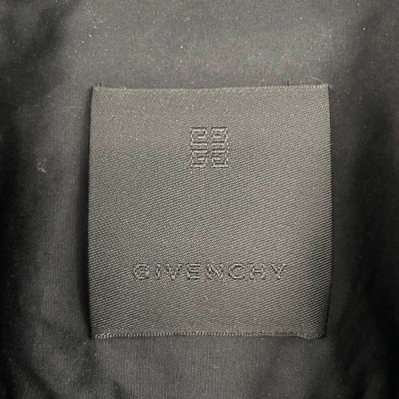 Givenchy Givenchy Logo Zip-Up Jacket Size US M / EU 48-50 / 2 - 3 Thumbnail