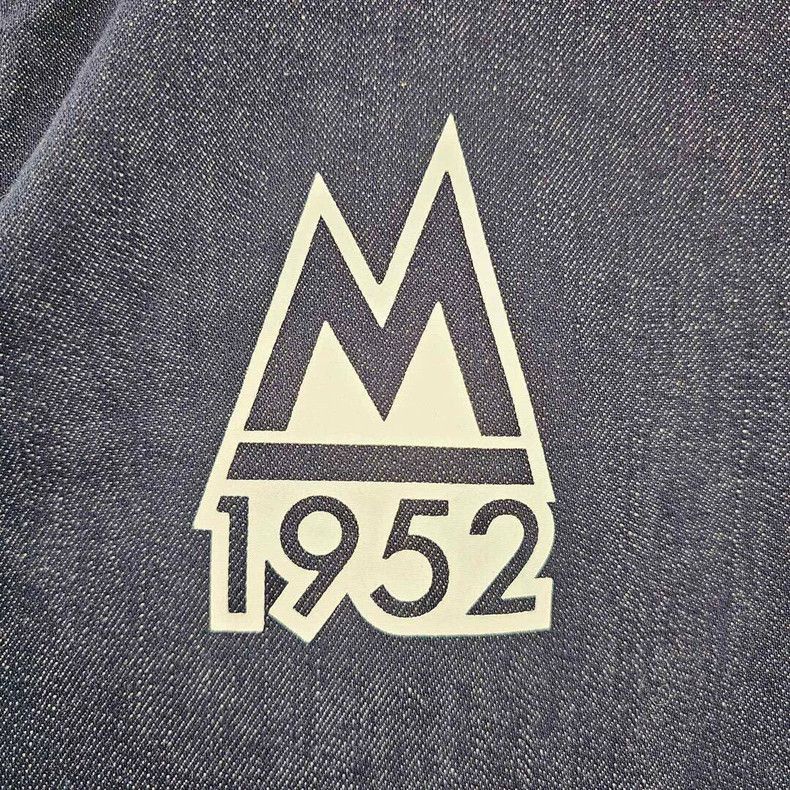Moncler Genius Moncler Fragment Design Denim Jacket Size US M / EU 48-50 / 2 - 4 Thumbnail