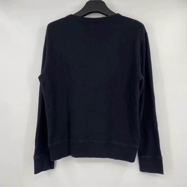 Gucci Gucci Distressed Graphic Sweatshirt Size US M / EU 48-50 / 2 - 2 Thumbnail
