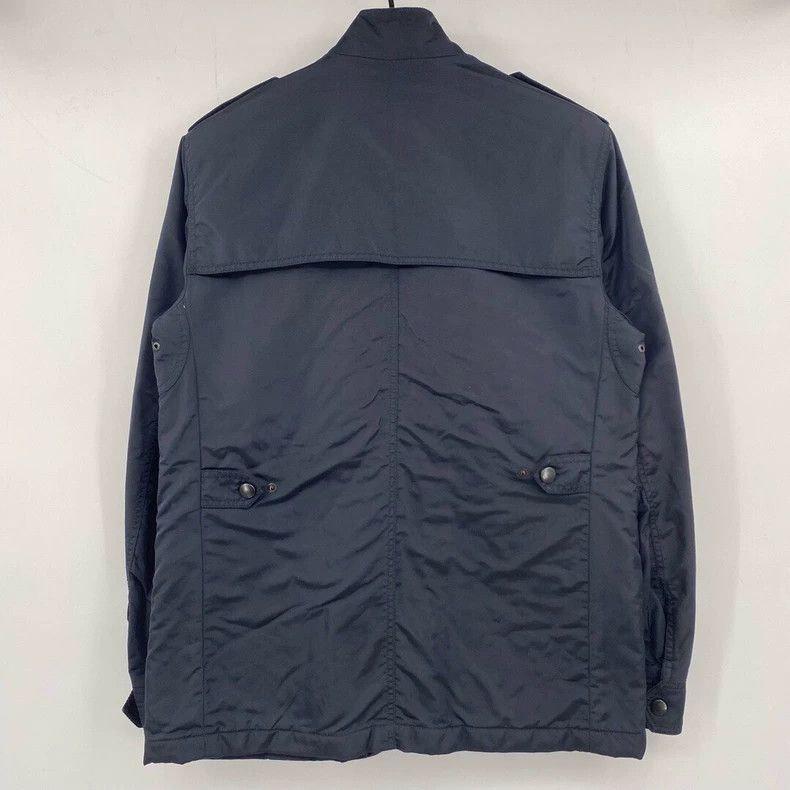 Burberry Burberry Black Pocket Jacket Medium Size Size US M / EU 48-50 / 2 - 2 Thumbnail