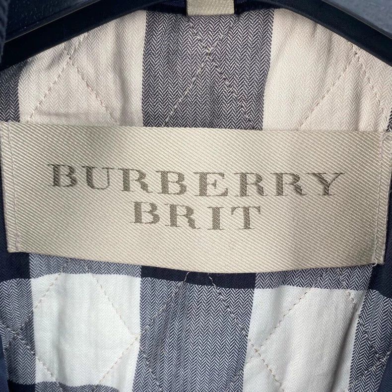 Burberry Burberry Black Pocket Jacket Medium Size Size US M / EU 48-50 / 2 - 4 Thumbnail