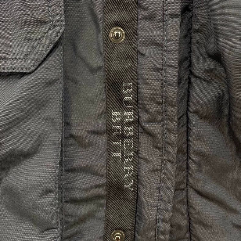 Burberry Burberry Black Pocket Jacket Medium Size Size US M / EU 48-50 / 2 - 3 Thumbnail