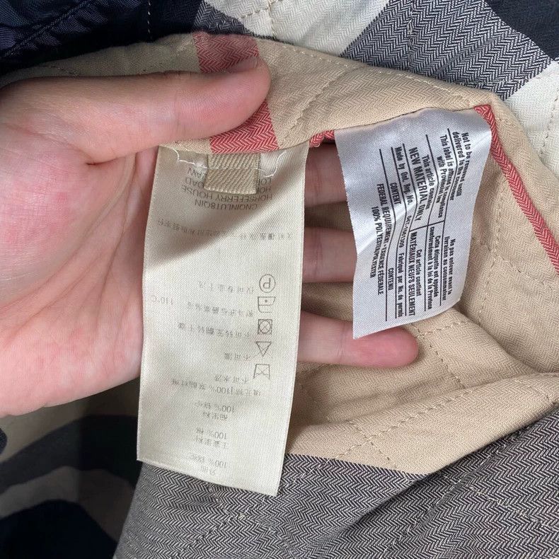 Burberry Burberry Black Pocket Jacket Medium Size Size US M / EU 48-50 / 2 - 5 Thumbnail