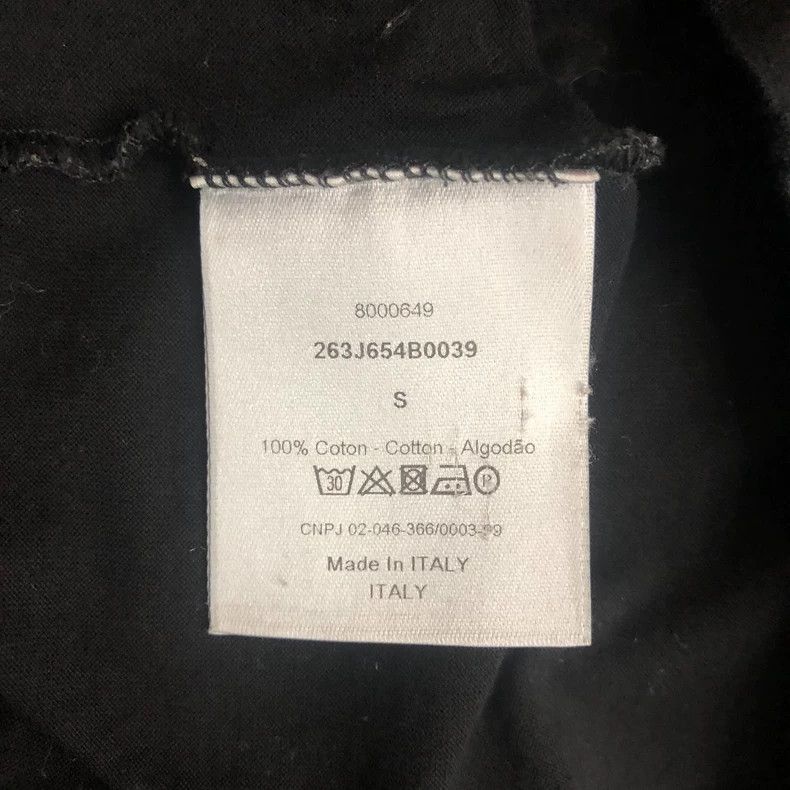 Dior Dior Short Sleeve T-Shirt, Gently Used Size US S / EU 44-46 / 1 - 4 Thumbnail