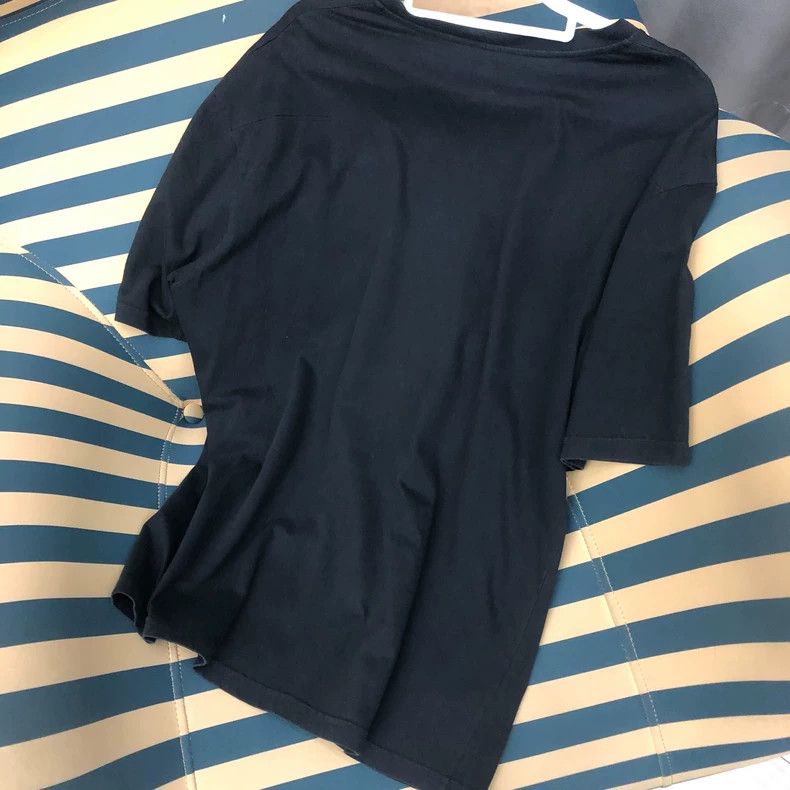 Dior Dior Paris Short Sleeve Black Shirt Size US M / EU 48-50 / 2 - 2 Thumbnail