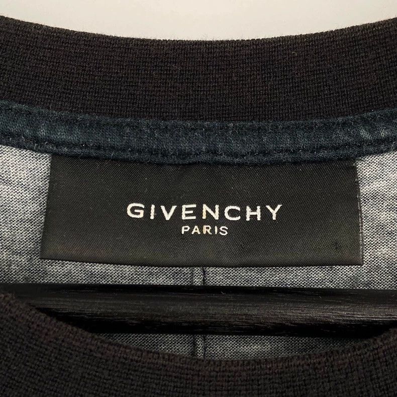 Givenchy Givenchy Oil Painting Short Sleeve T-Shirt Size US XXS / EU 40 - 4 Thumbnail